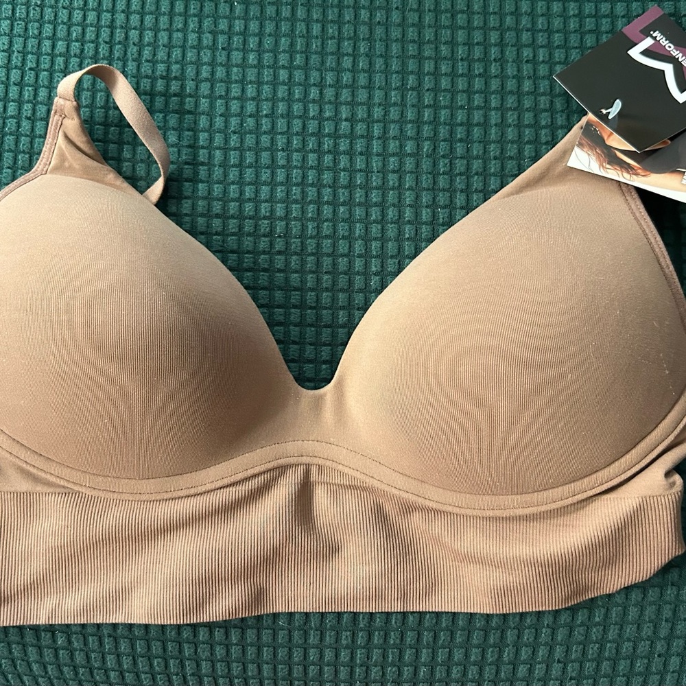 Maidenform Light Brown Bra